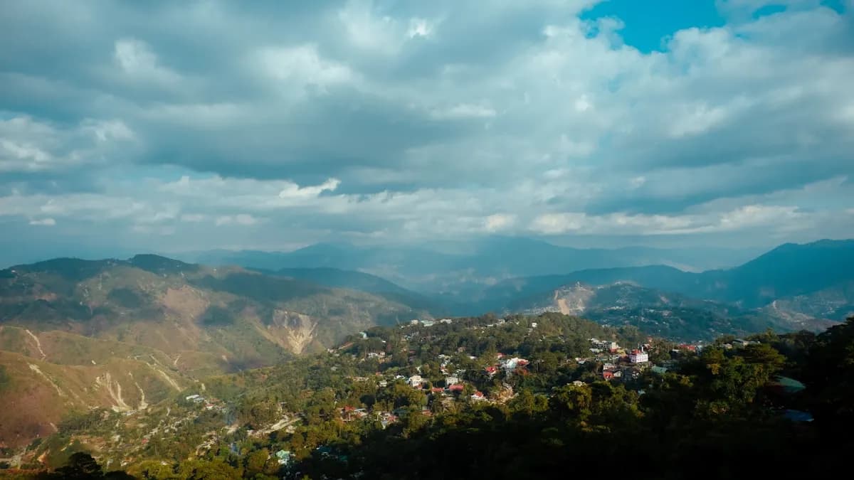 Baguio City Highland Tour — Philippines' Summer Capital