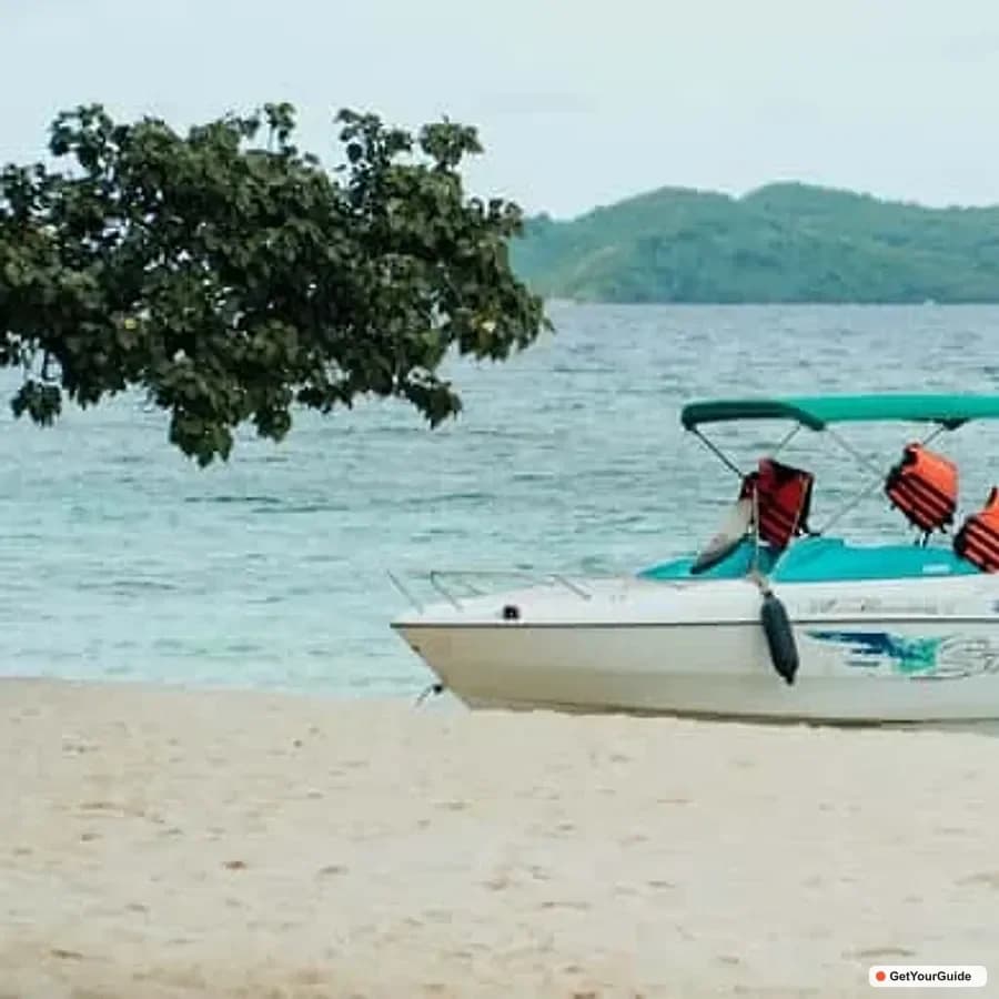 Coron Private Speedboat to Malcapuya & Culion Beaches