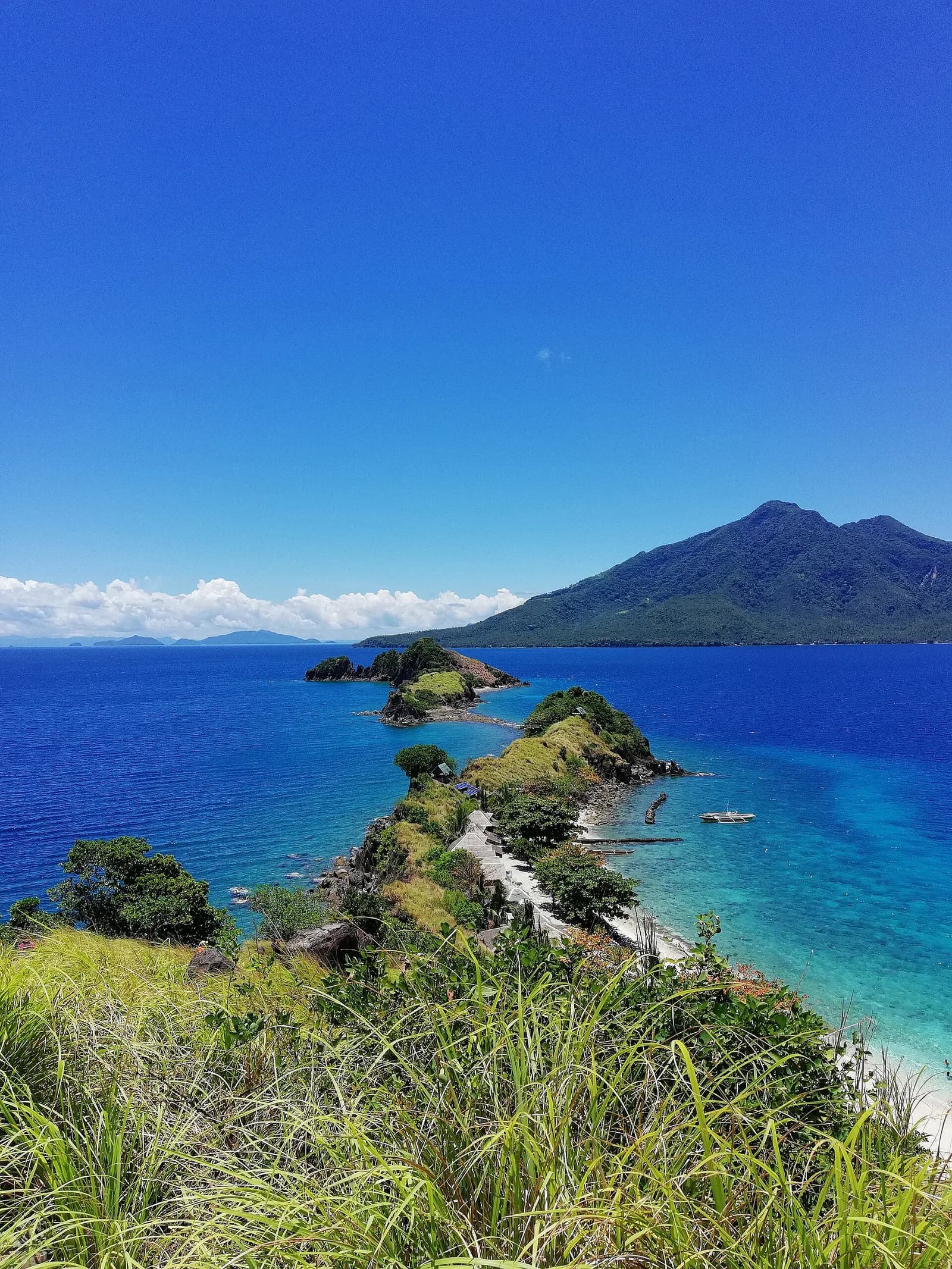 Sambawan Island, Biliran: Qwen2.5 7B Test Guide