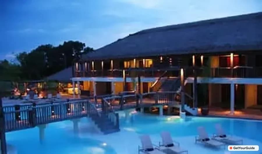 Bluewater Panglao Beach Resort Entry Ticket