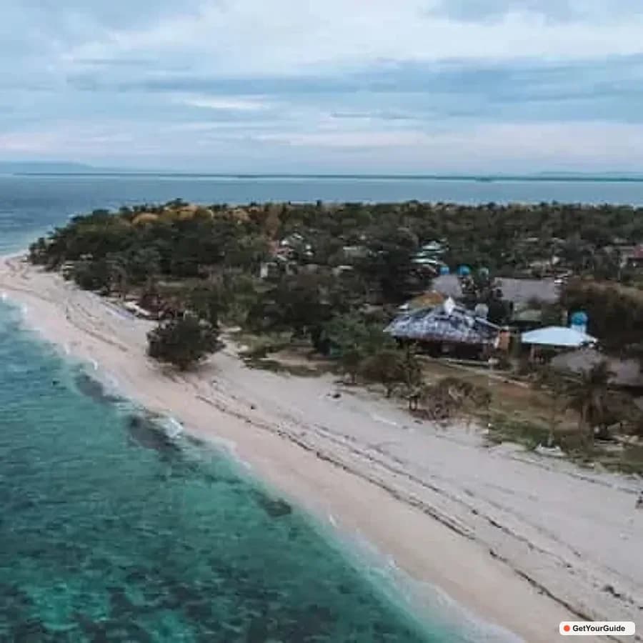 Bohol Balicasag Island Private Tour and Dolphin Watching