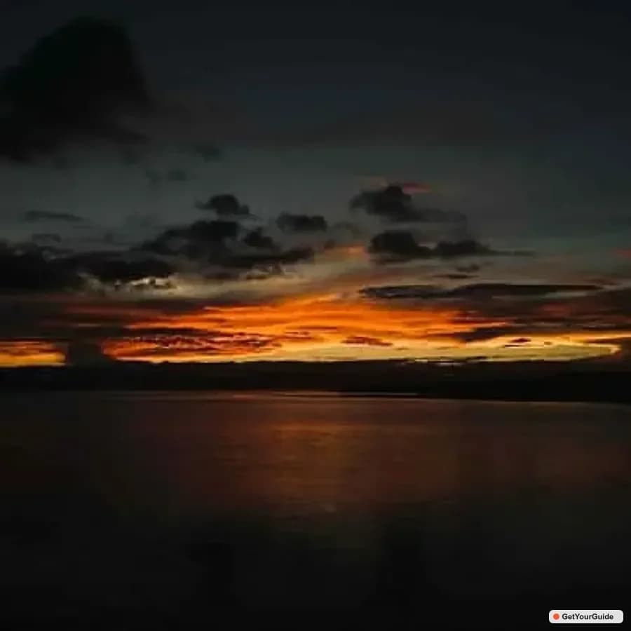 Bohol Panglao Sunset Tour in Virgin Island