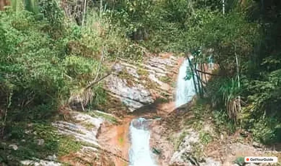 Bohol Private Waterfall Hopping Tour