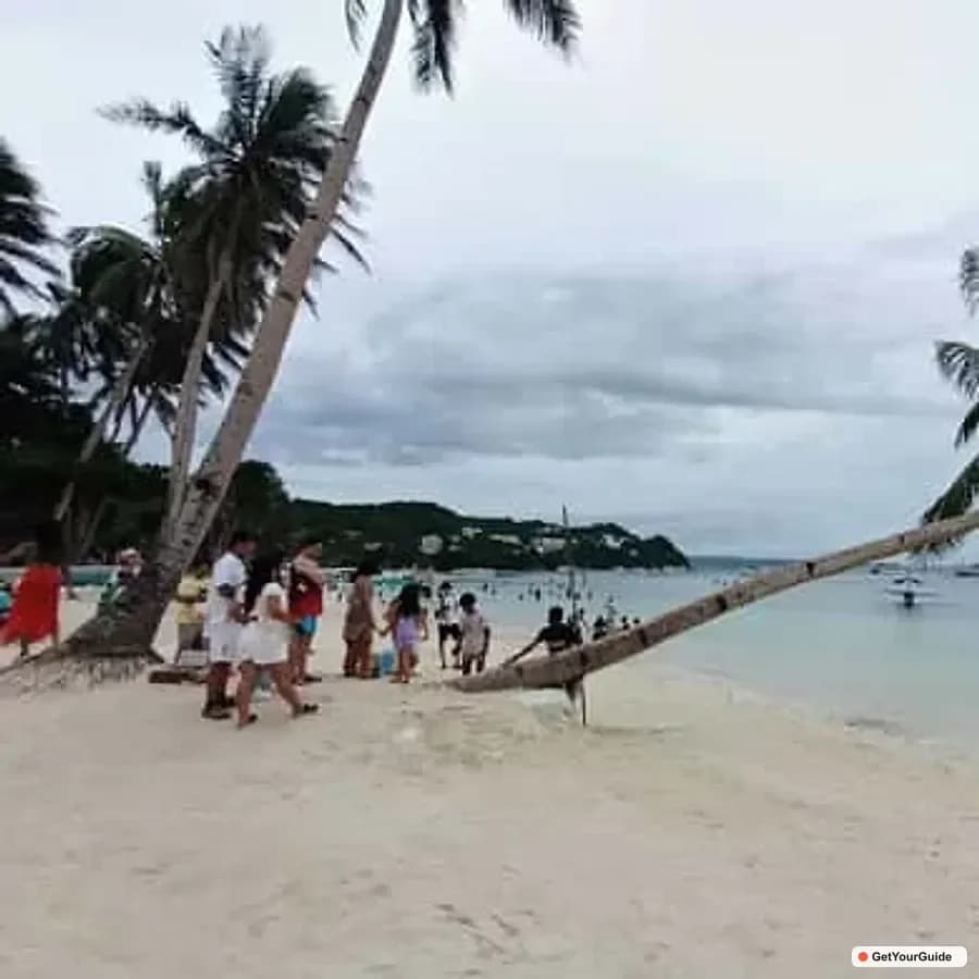 Boracay 2-Hour Land Tour via E-Trike