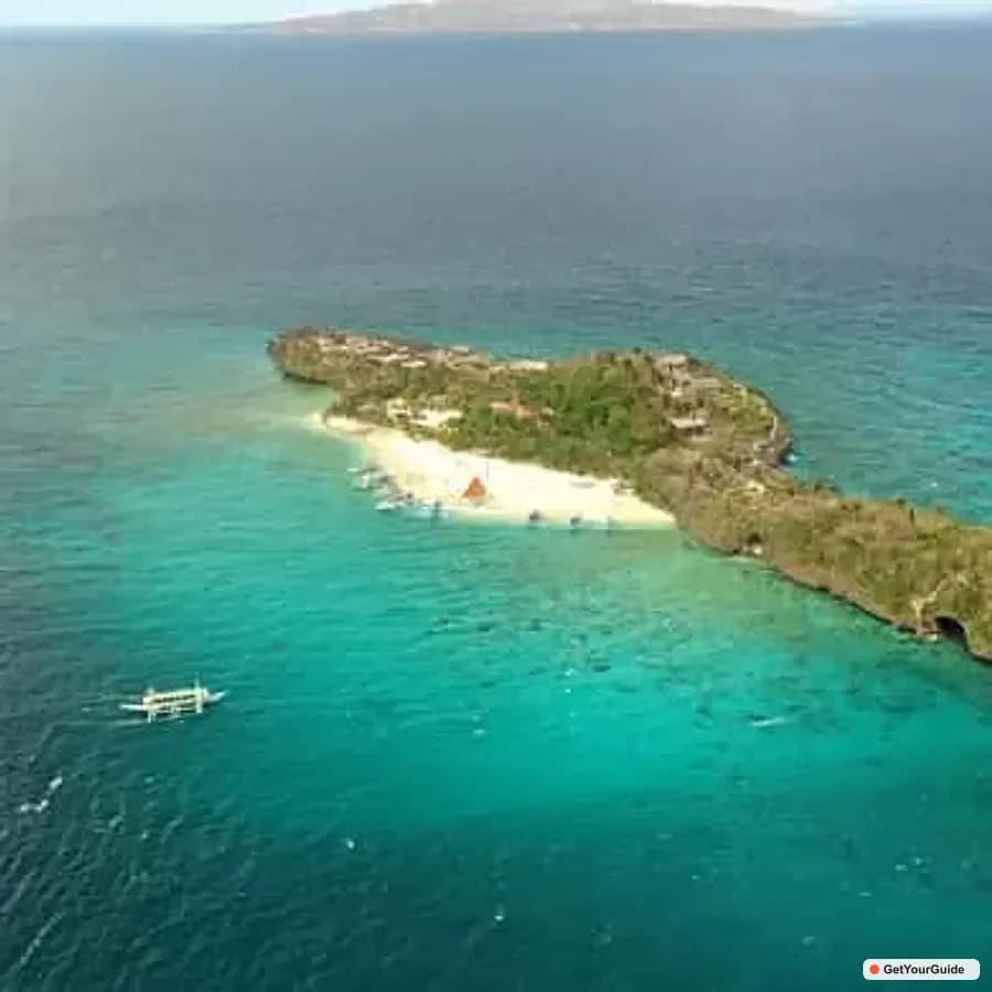 Boracay Helicopter Tour with Optional Pickup