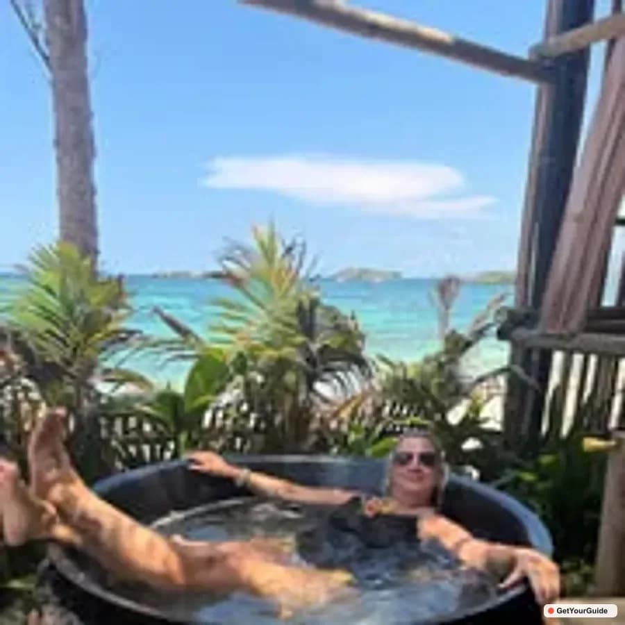 Boracay Island Hopping with Snorkeling and Crystal Cove