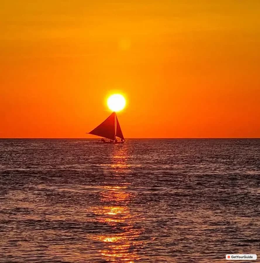 Boracay Island Vibe: 3-in-1 Full-Day Tour