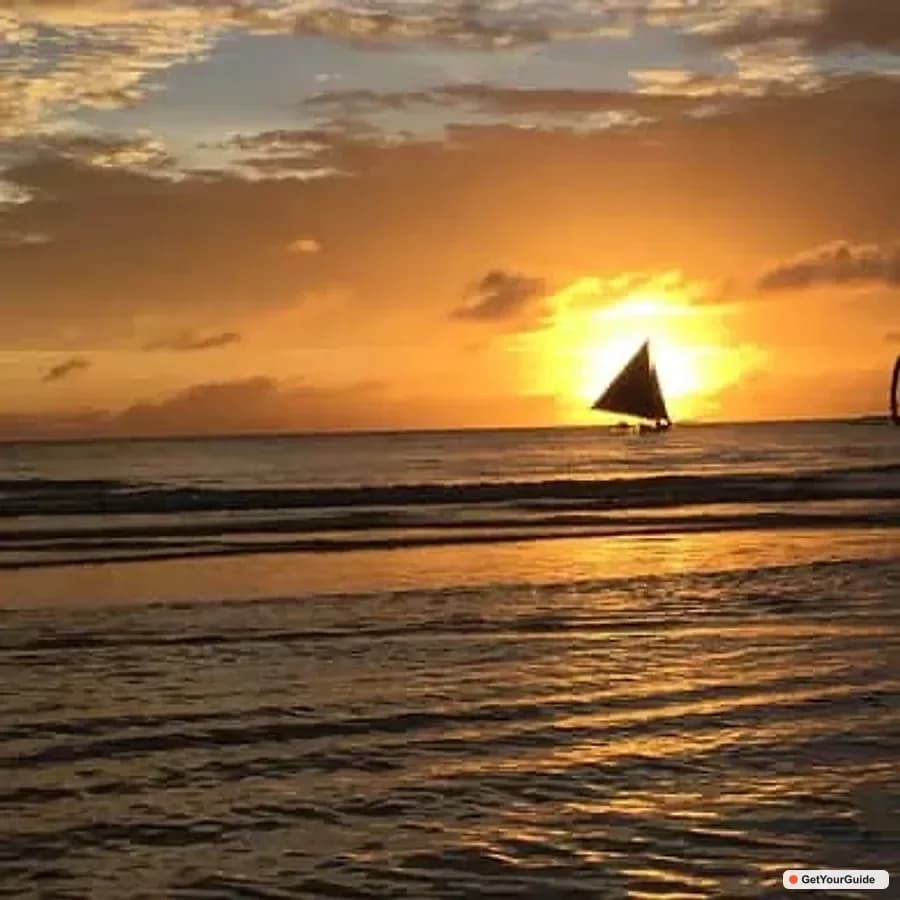 Boracay Land Tour by Electric Trike - Guide