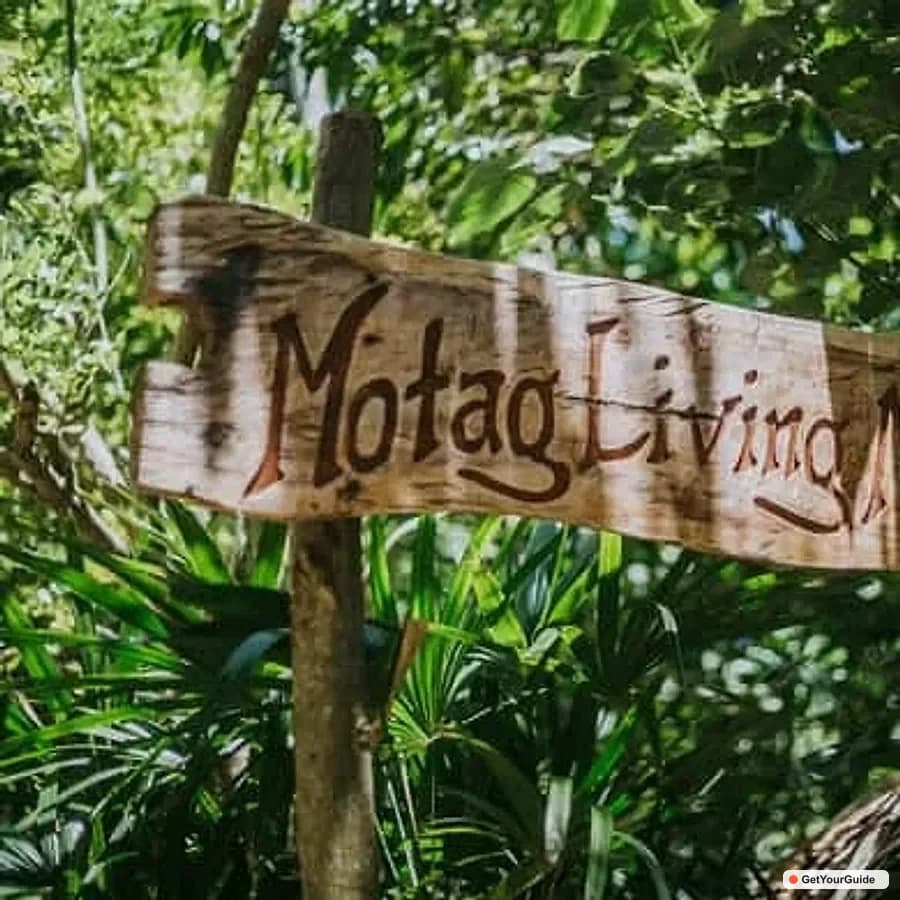 Boracay Motag Living Museum Entry & ATV Adventure