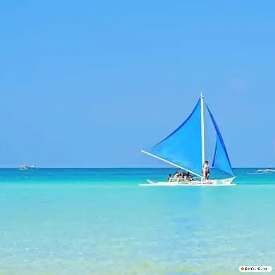 Boracay Paraw Sailing with Photos - Guide