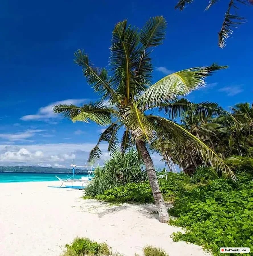 Boracay Private E-Trike Land Tour with Lunch - Guide