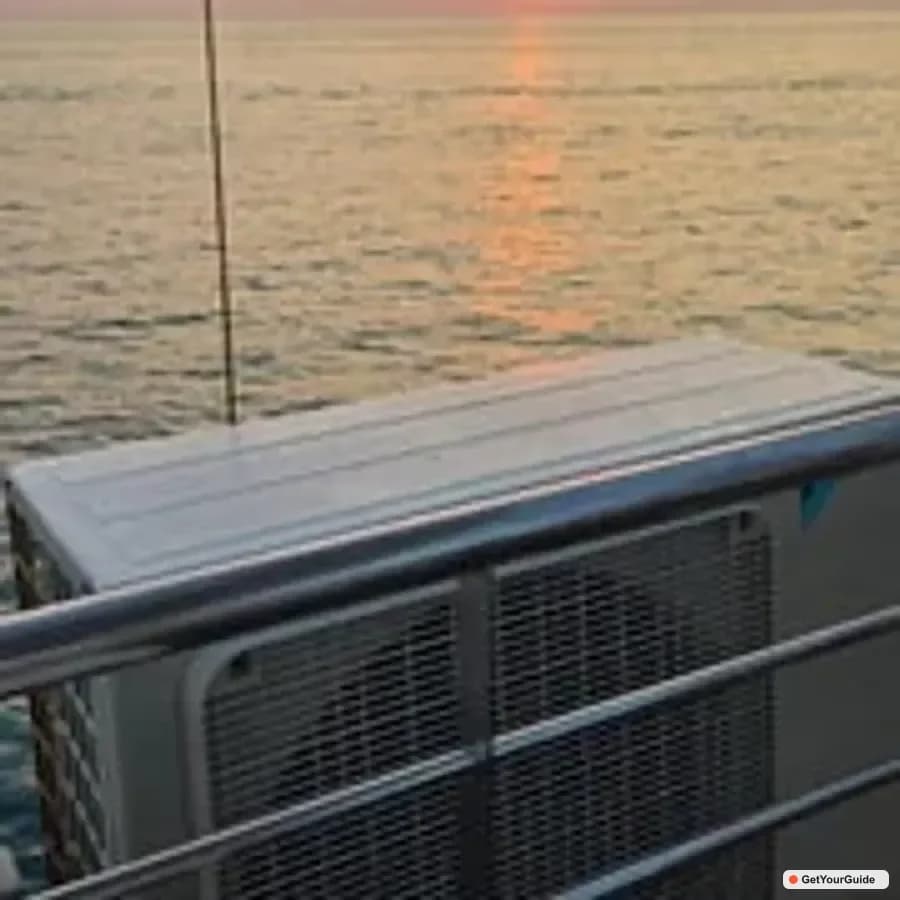 Boracay Scenic Sunset Cruise with Live Music