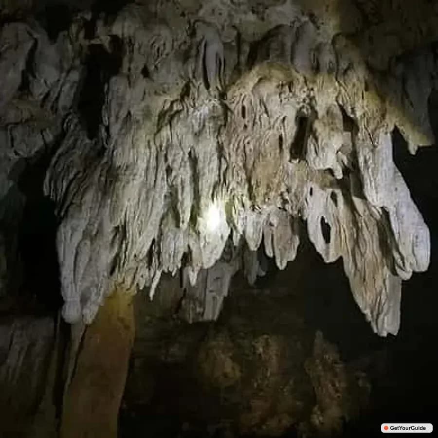 Boracay Pangihan Cave, ATV & Zipline Adventure