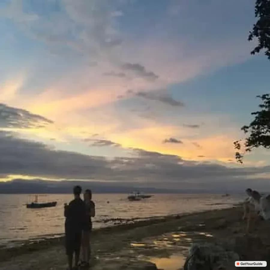 Cebu 2-Day Private Tour: Moalboal and Oslob