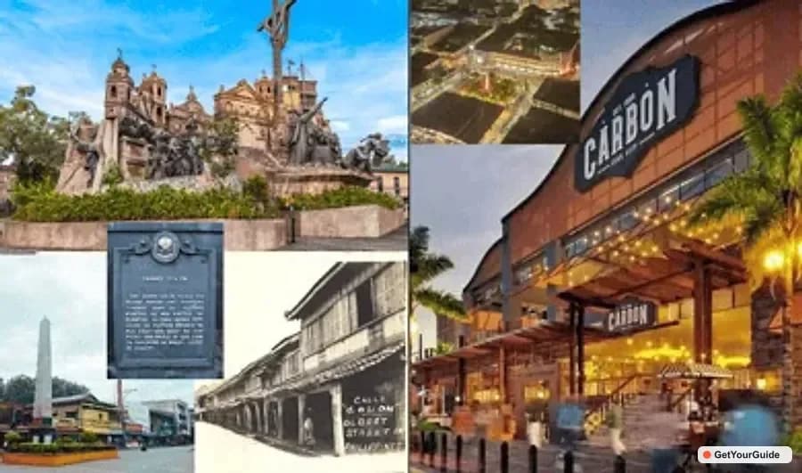 Cebu City Historical Tour