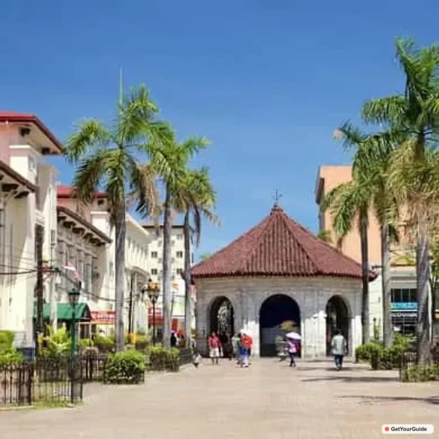 Cebu City Mountain Highlights Tour