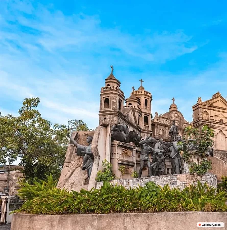 Cebu City Sightseeing Group Tour - Guide