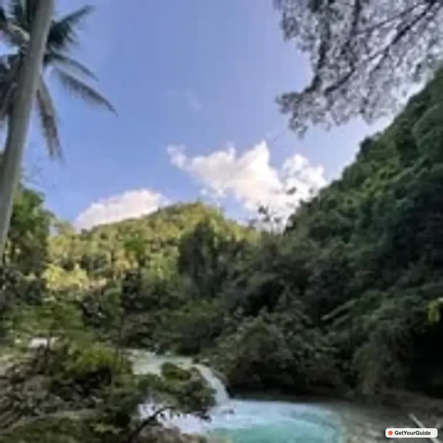 Cebu Full Course Kawasan Canyoneering with Lunch