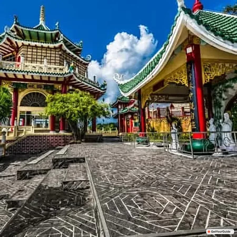 Cebu Highlands Half-Day Escape with Optional Lunch