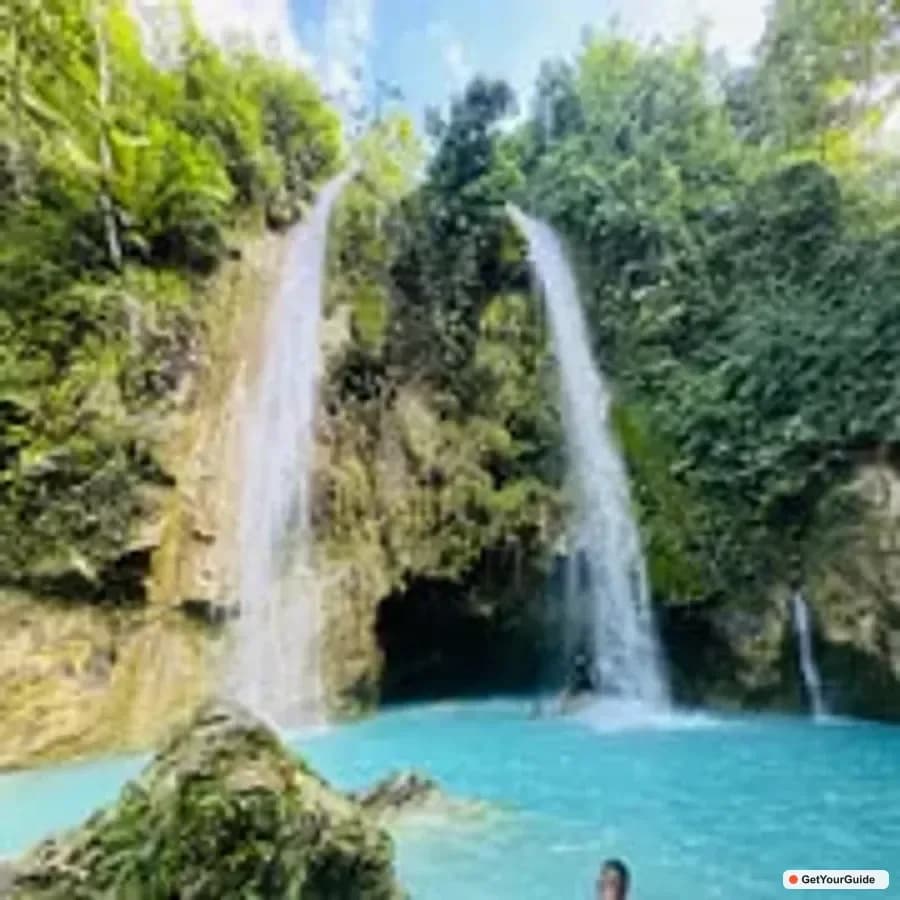 Chasing South Cebu Waterfalls Day Tour - Guide
