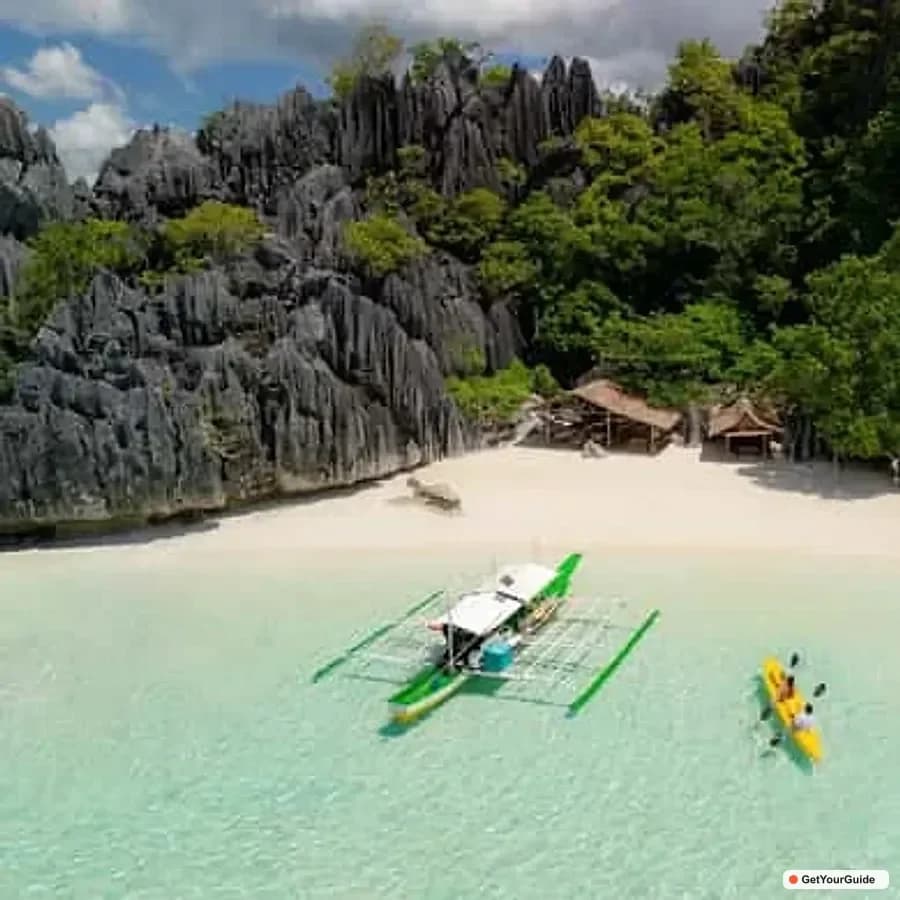 Coron 4-Day Private Island Tours with Lunch & Transfers - Guide