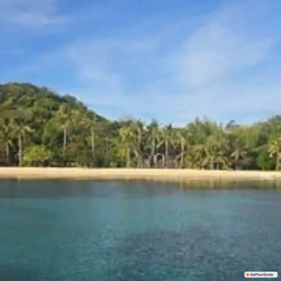 Coron Expedition Island Hopping Tour