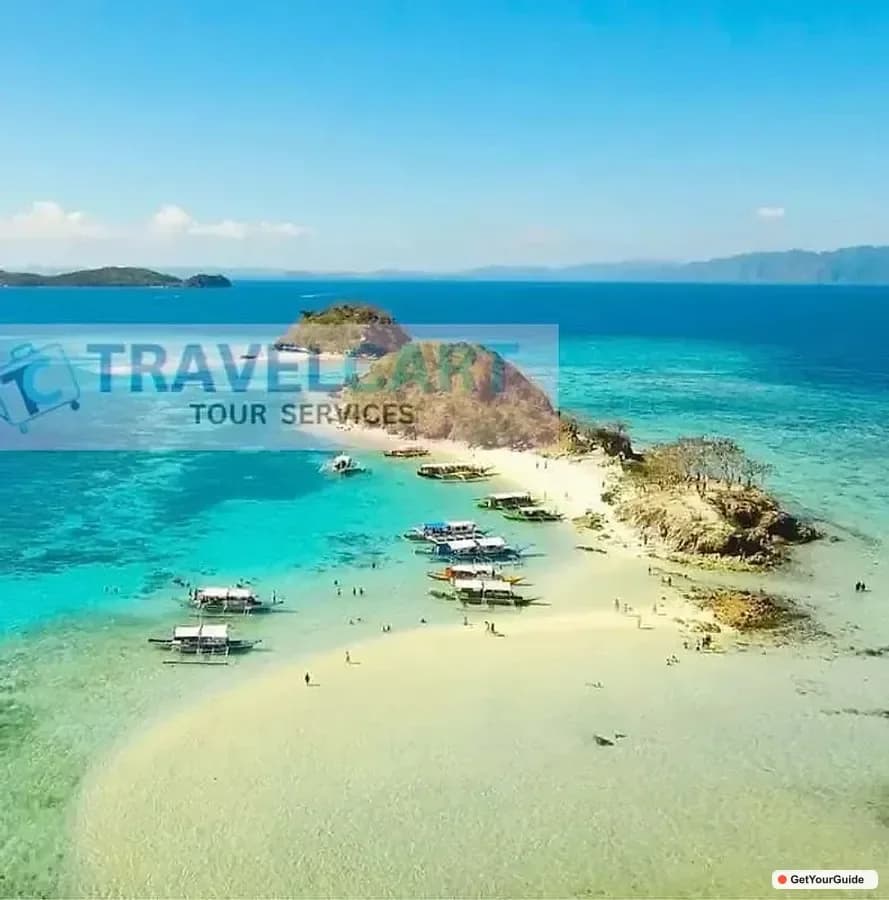 Coron Island Escapade Boat Tour with Lunch - Guide