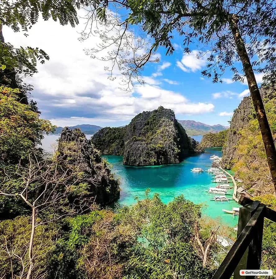 Coron Island Hopping Super Ultimate Private Tour - Guide