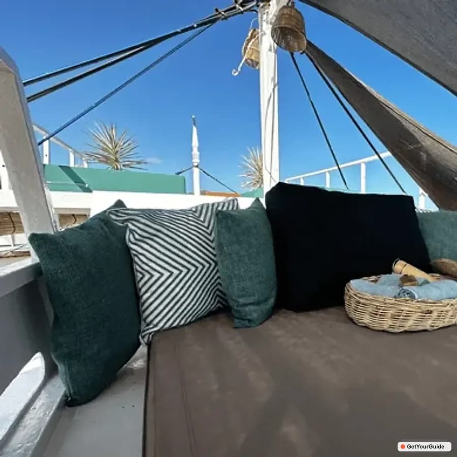 Coron Luxury Bangka Full-Day Rental for Day Tour