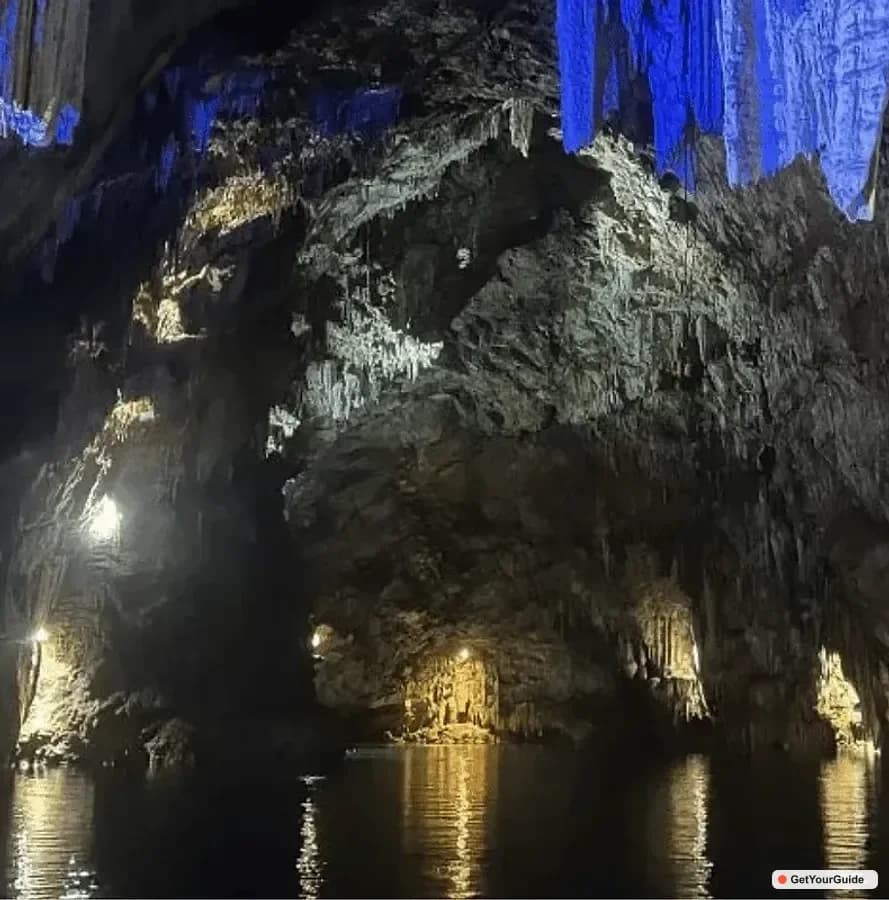 Coron Pukaway Cave and Underground Lake Tour with Lunch - Guide