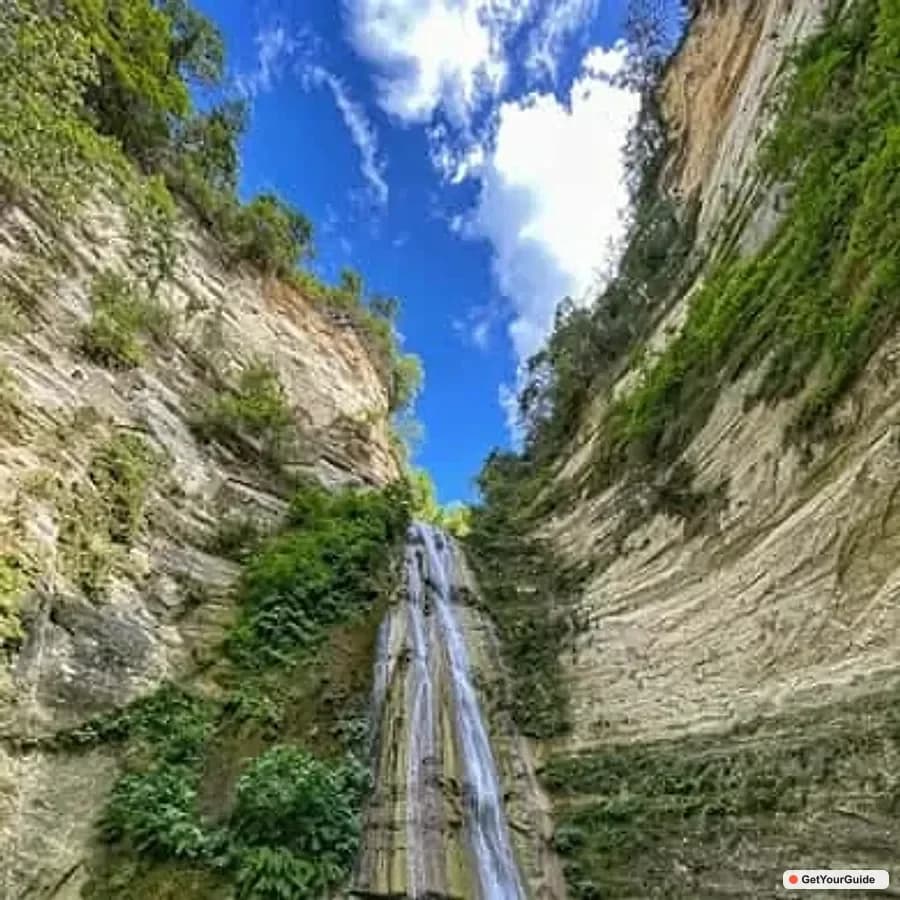 Dao, Inambakan, Kawasan and Mantayupan Waterfalls Trip
