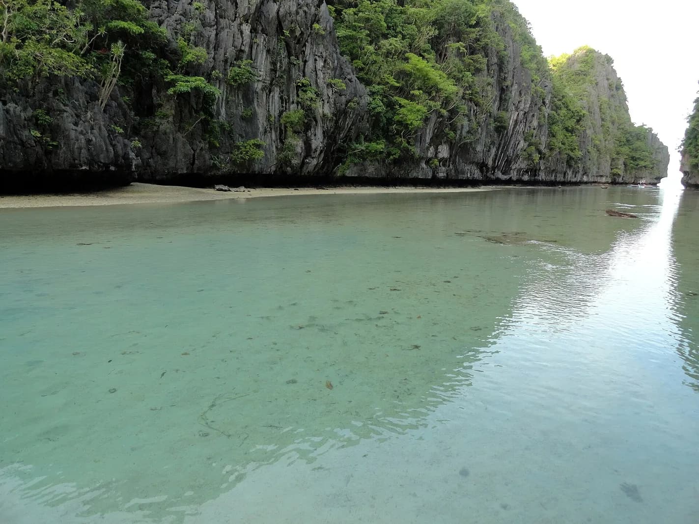 El Nido Big Lagoon and Tropical Island Private Tour