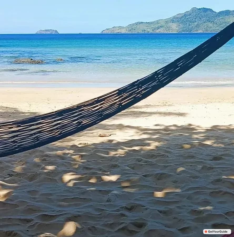 El Nido Full-Day Beaches and Land Tour with Lunch