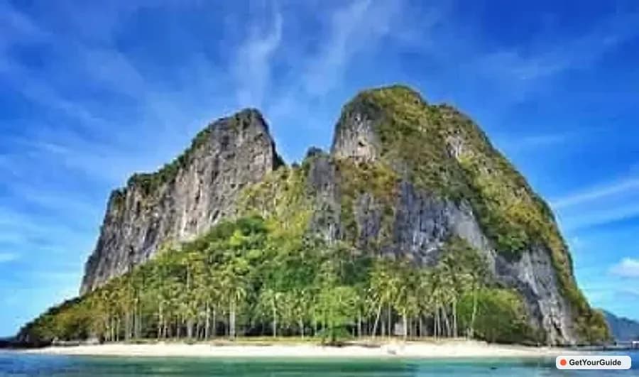El Nido Full-Day Islands, Caves and Coves Tour with Lunch