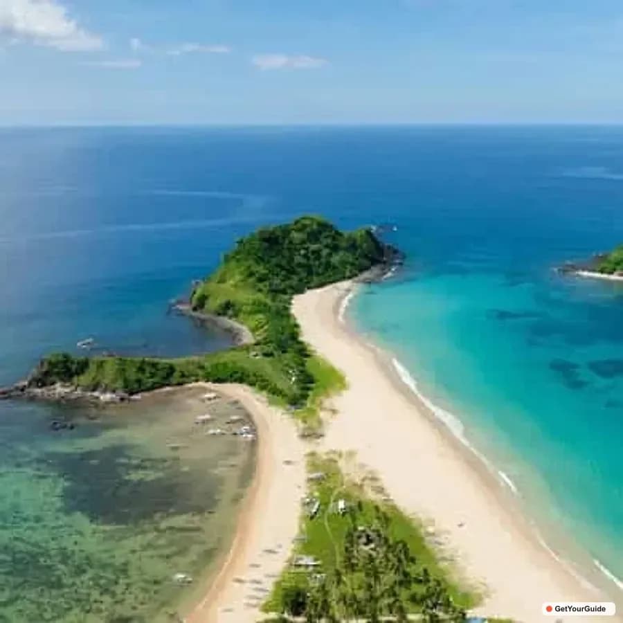 El Nido Inland Adventure: Waterfalls, Duli and Nacpan Beach