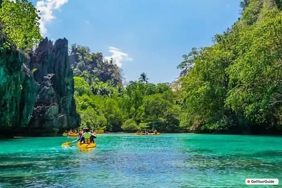 El Nido Island Day Tour - Guide