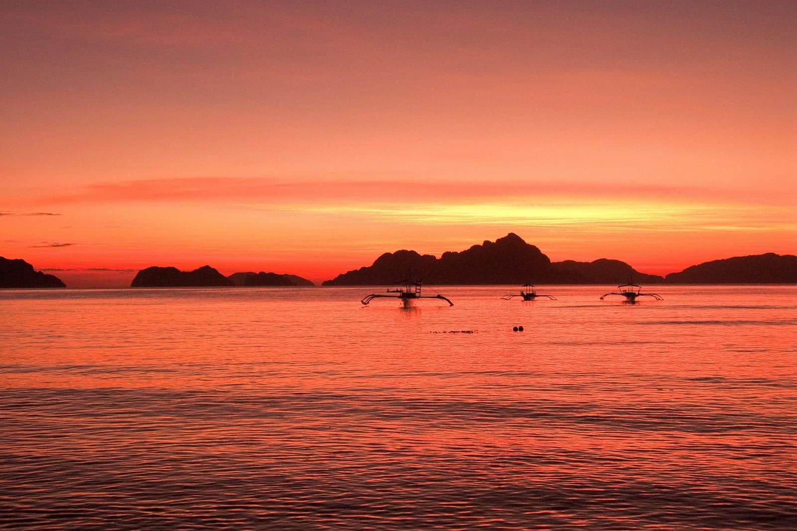 El Nido Island Hopping Adventure