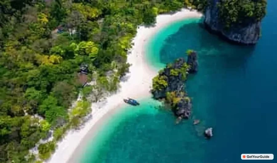 El Nido Mangrove Tour, Sandbar, and Hidden Beach Day Trip