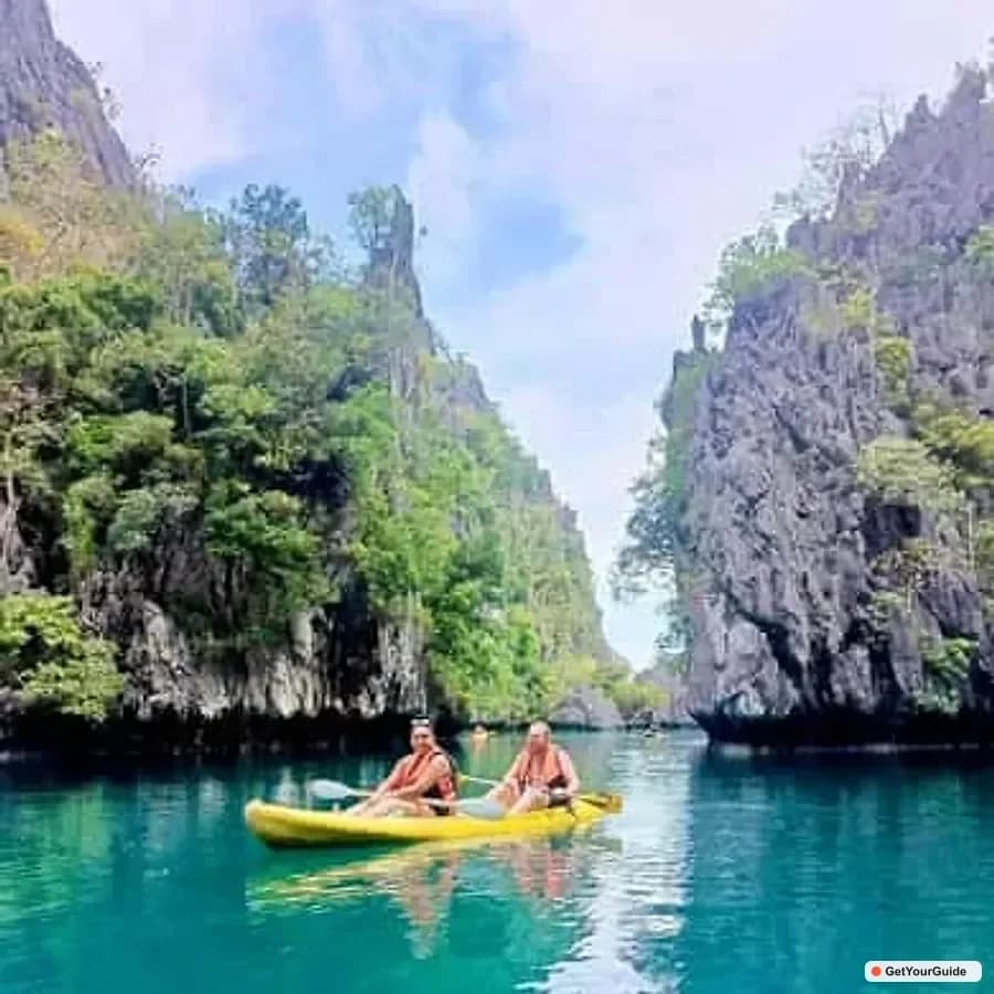 El Nido Private Tour: A&C Highlights + Entalula Escape