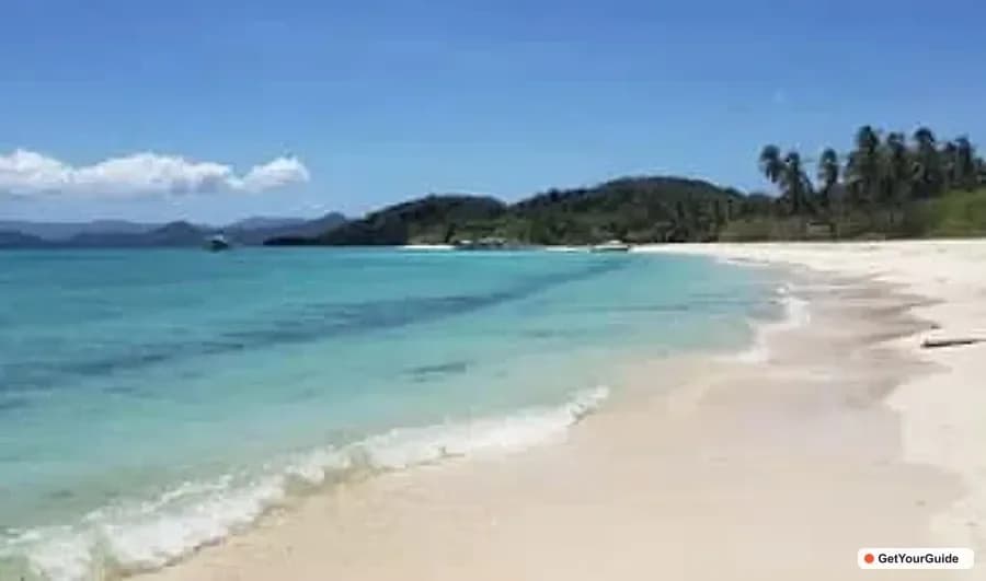 El Nido Private Tour: Sibaltan Village Day Trip with Snorkeling