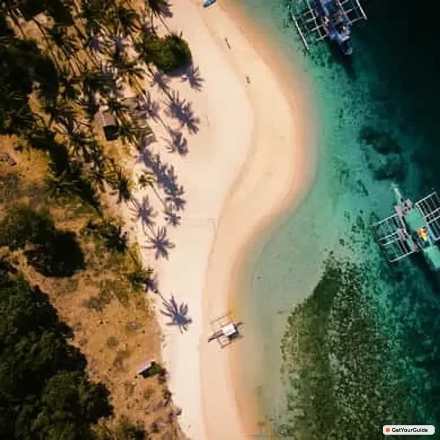 El Nido to Coron Island Expedition