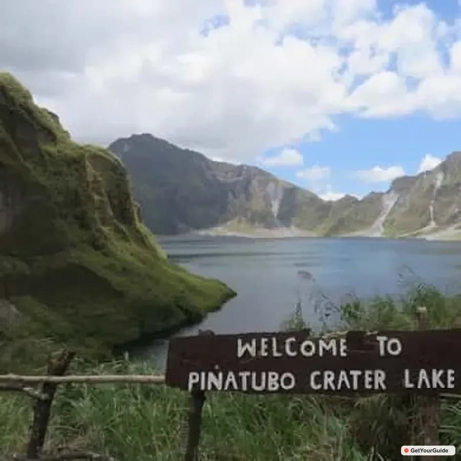 Feel the Thrill: A Full Pinatubo Experience - Guide