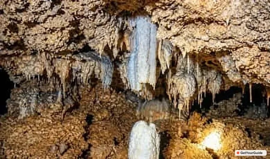 Full-Day Camotes Islands Tour: Caves, Lake & Beach