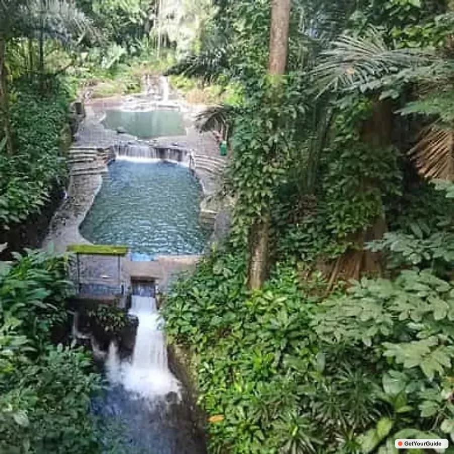 Hidden Valley Natural Spring experience -Private Car