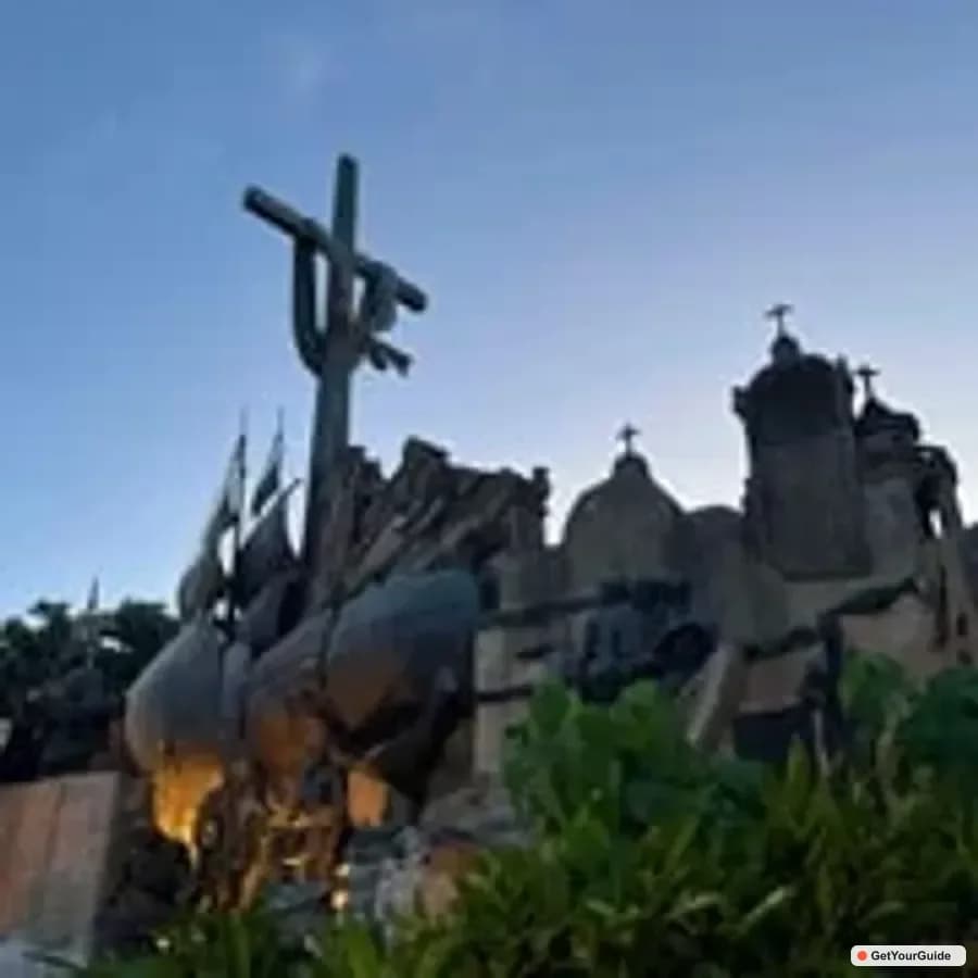 Cebu Historical Street & Food Walking Tour
