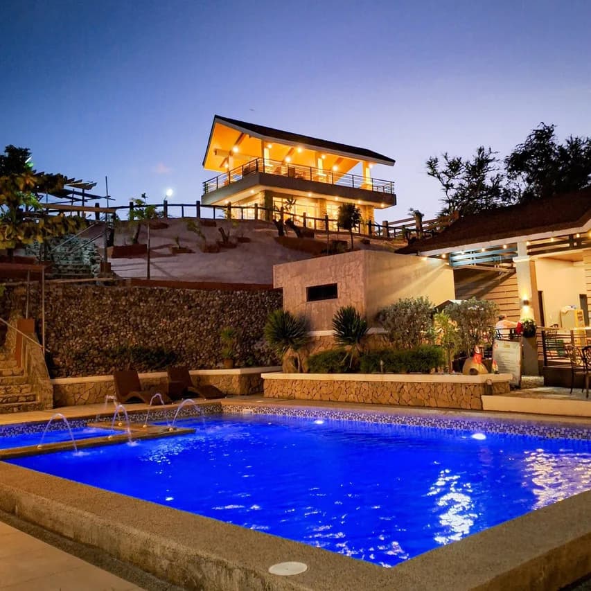 Villa Minerva Eco-Farm Resort near Vigan