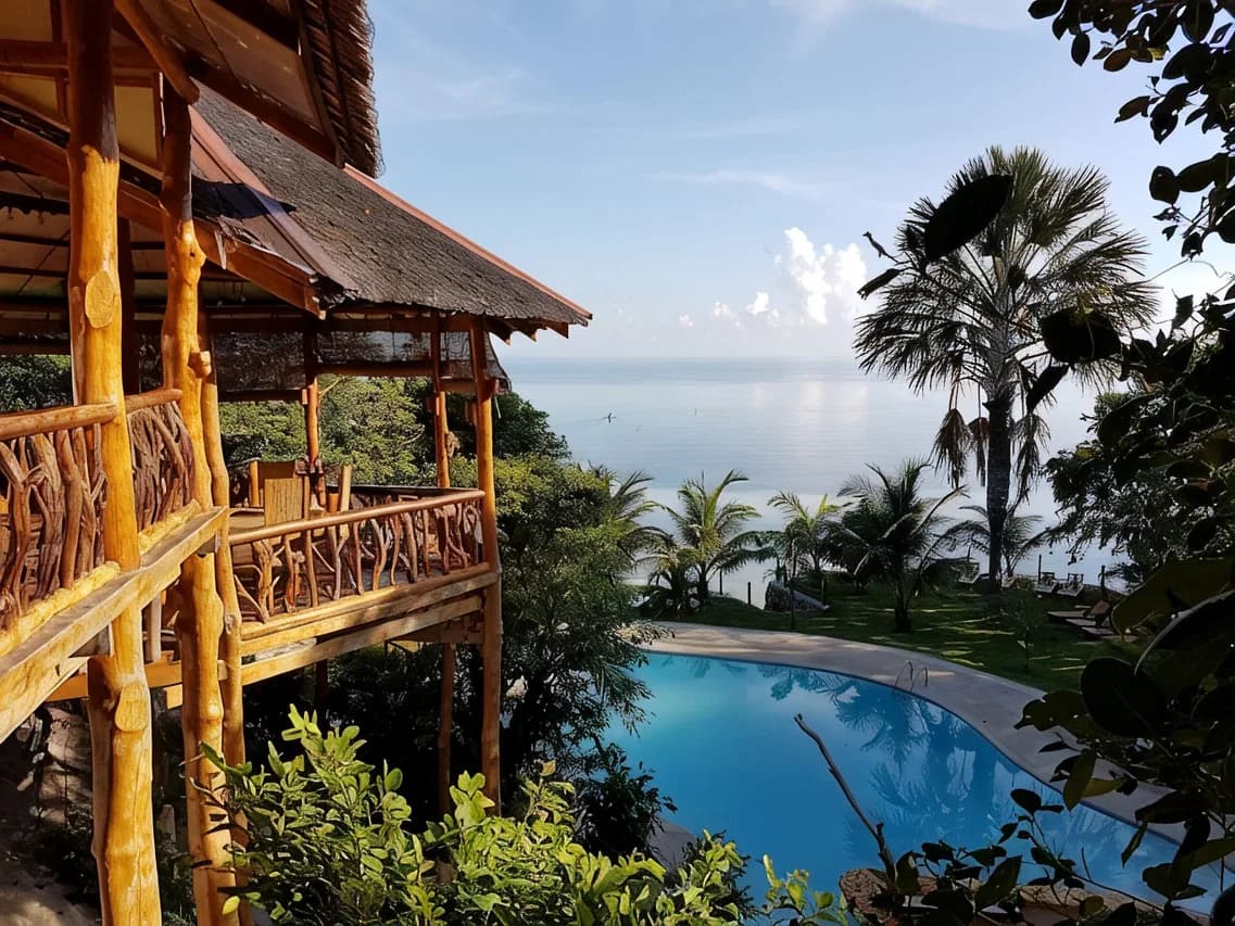 Kalachuchi Beach Resort