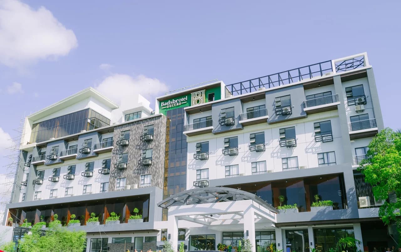 Badsbrotel Suites