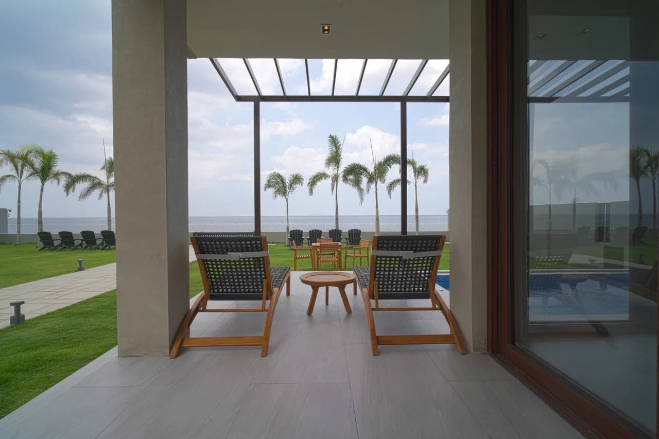 Araya Beach Casas