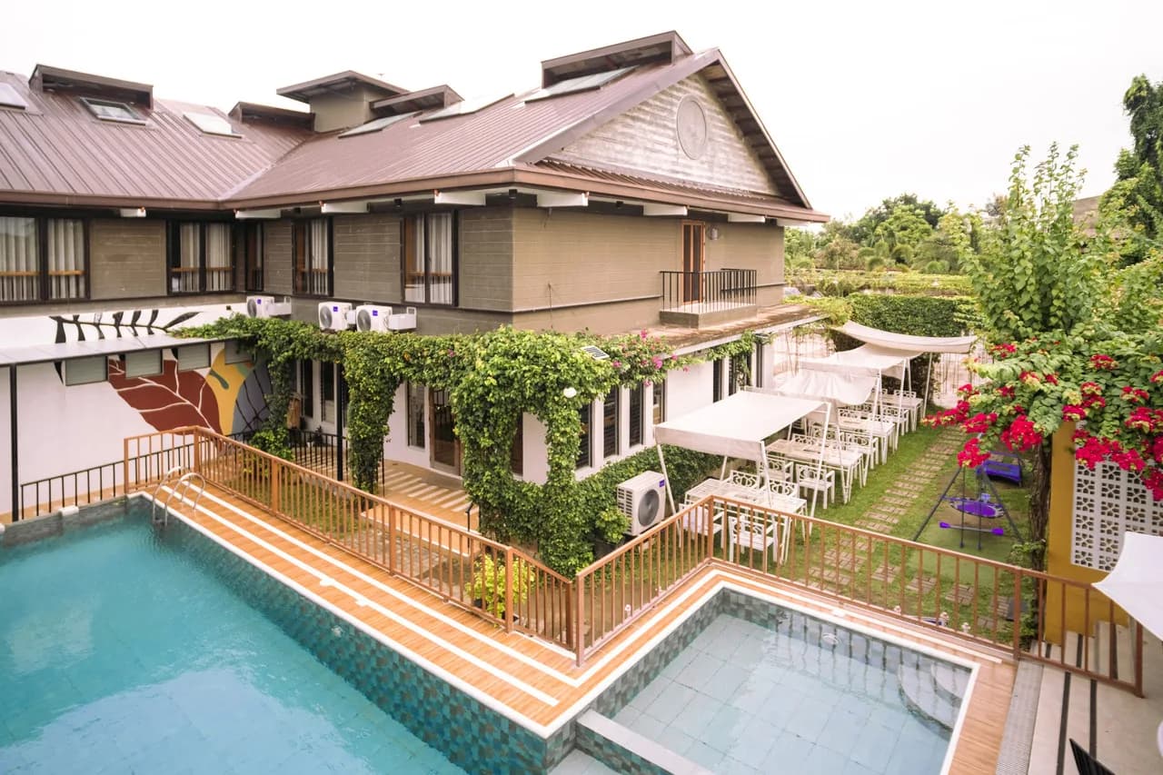 Urban Glamp Resort Iloilo